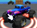 Monster Truck Port Stunt 