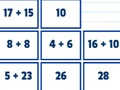 Math Mahjong Addition 