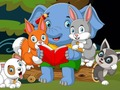 Cute Animals Memory 