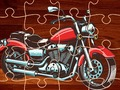 Motorbikes Jigsaw Challenge 