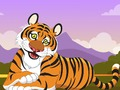 Tiger Jigsaw 