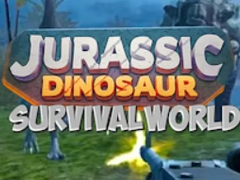Dinosaurs Jurassic Survival World 