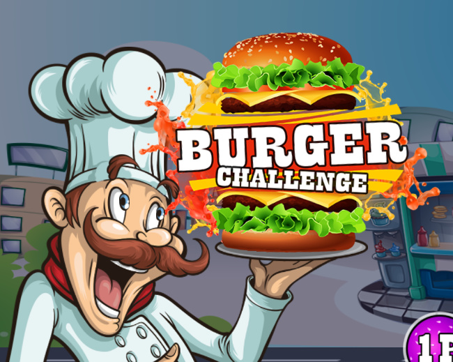 Burger Challenge 