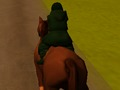 Jumping Horse 3d 