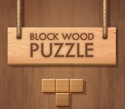Block Wood Puzzle 