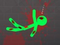 Fatality stickman warrior 