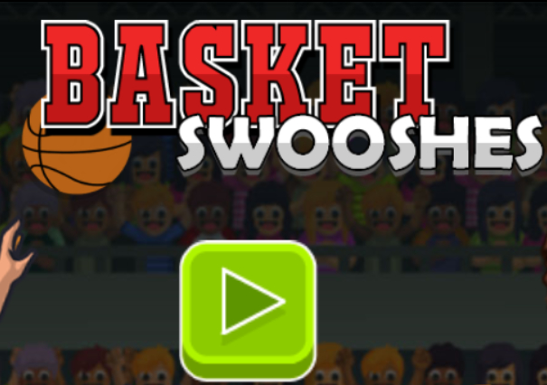 Basketball Swooshes 