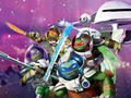 Teenage Mutant Ninja Turtles Turtles in Space 