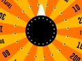 Spin The Wheel 