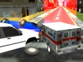 City Ambulance Driving 