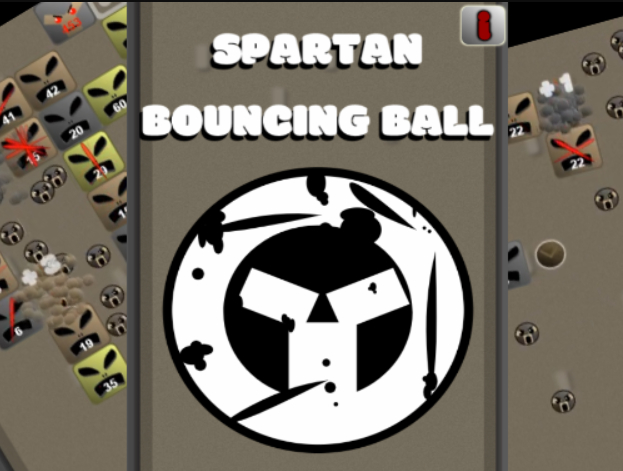 Spartan Bouncing Ball 