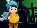 Halloween Board Puzzles 
