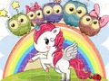 Cute Unicorn Jigsaw 