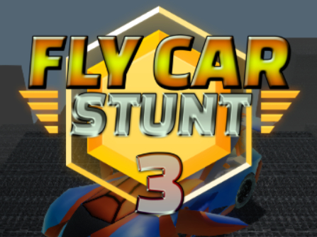 Fly Car Stunt 3 