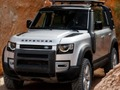 Land Rover Defender 110 