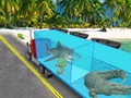 Sea Animal Cargo Truck 