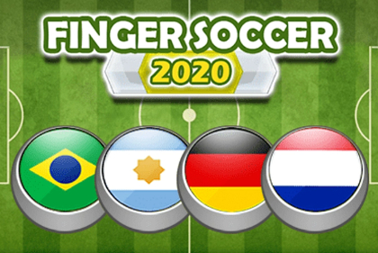 Finger Soccer 2020 