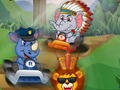 Animal Buggy Racing 