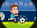 Man City Striker 