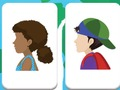 Travelling Kids Memory 