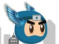 Flappy Superhero Dunk 