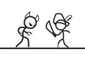 Stickman Upgrade Complete 