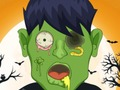 Scary Faces Jigsaw 