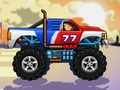 Monsters  Wheels Special 