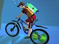 Underwater Water Cycling Adventure 
