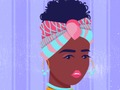 African Princess Jigsaw 