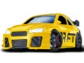 Racing beast puzzle 
