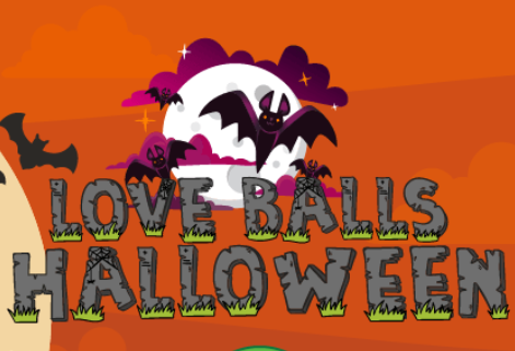 Love Balls Halloween 