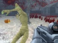 Masked Forces: Halloween Survival 