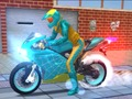 Hero Stunt Spider Bike Simulator 3d 