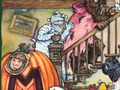 ABC's of Halloween 3 
