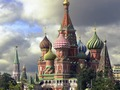 Moscow Jigsaw Puzzle 