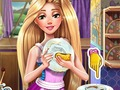 Goldie Dish Washing 