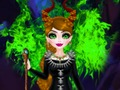 Queen Mel Mistress of Darkness 