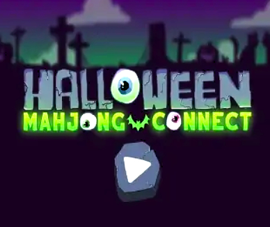 Halloween Mahjong Connect 