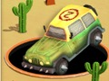Chaos in the Desert 