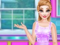 Belle's Cool Summer Holiday 