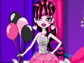 Delicate Dracula Dress Up 