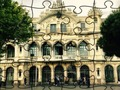 Jigsaw Puzzle Barcelona 
