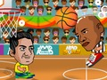 Sports heads: Basketball 