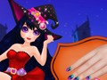 Horrible Lovely Manicure Halloween 2019 