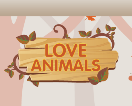 Love Animals 