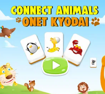 Connect Animals: Onet Kyodai 