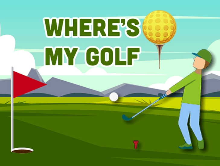 Where's My Golf? 