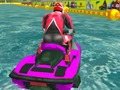 Jet Ski Speed Boat Race 