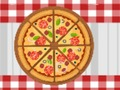 Save Pizza 